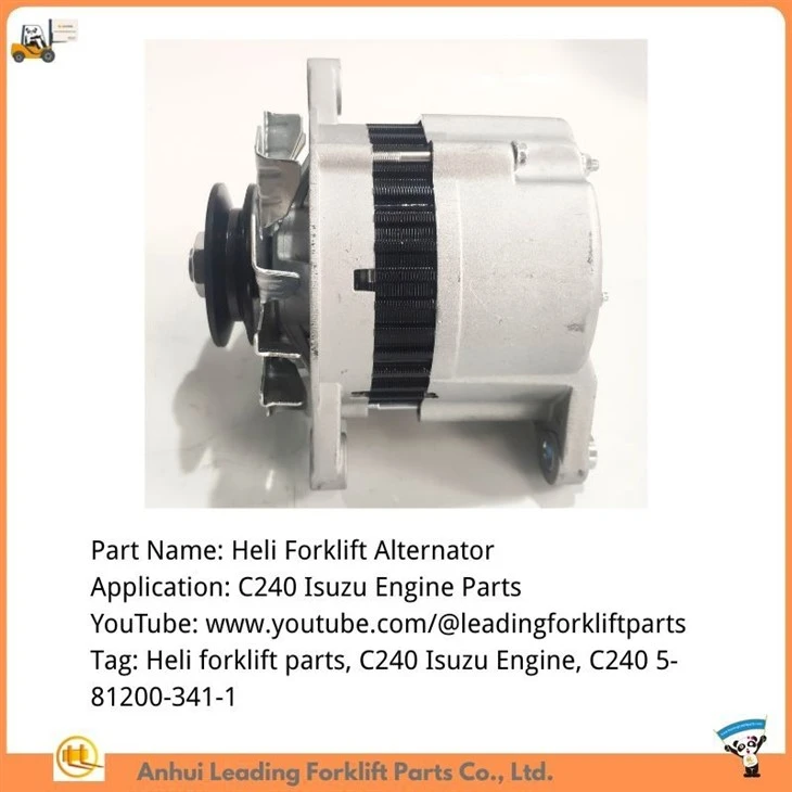 c240pkj isuzu engine parts