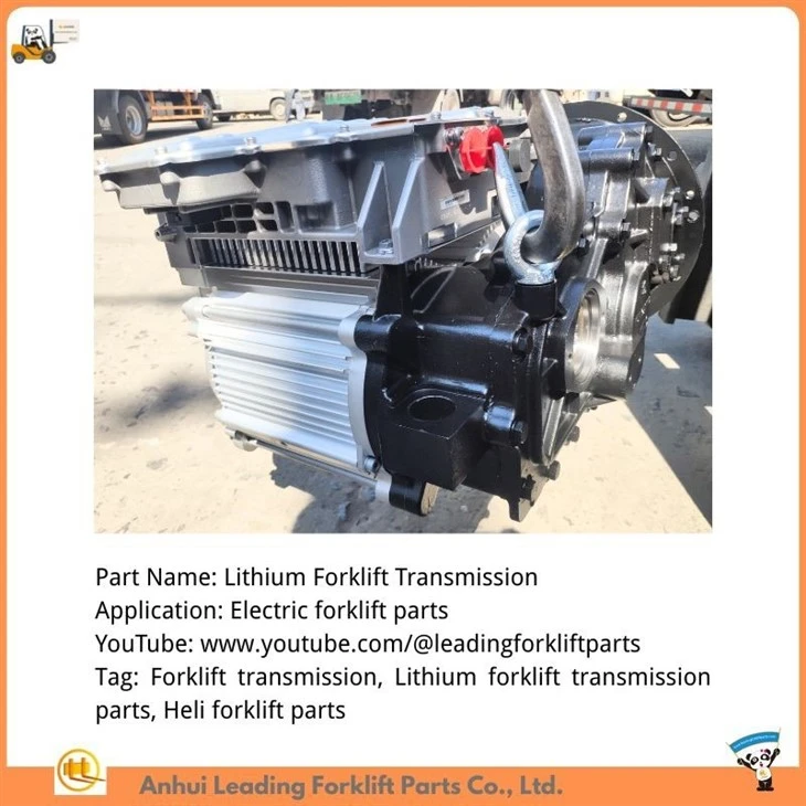 Heli forklift parts
