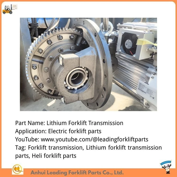 lithium forklift conversion kits