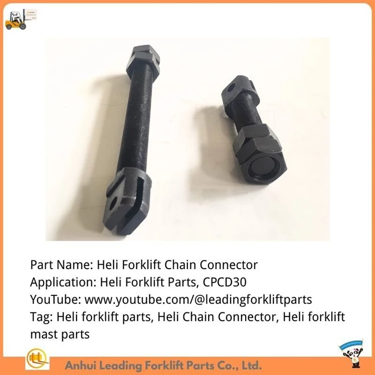 Heli forklift spare parts