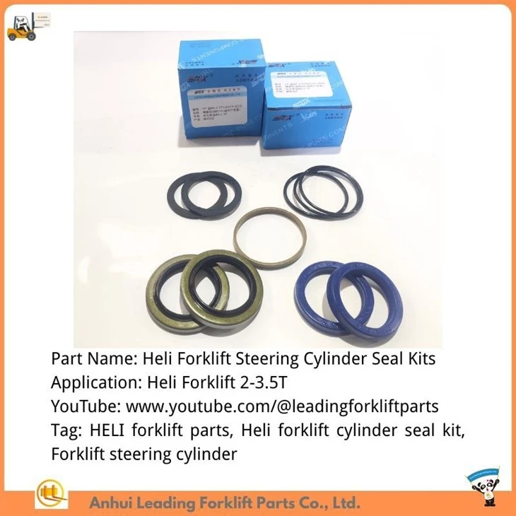 Heli forklift cylinder seal kit