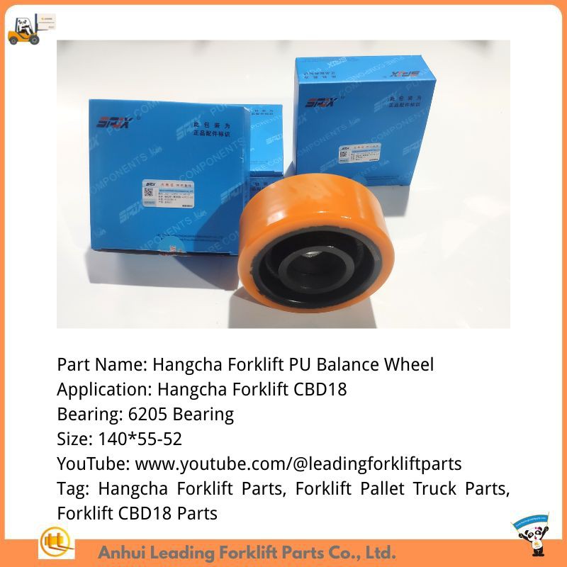 Hangcha Forklift CBD20-30 balance wheel Hangcha Forklift CBD20-30 balance wheel