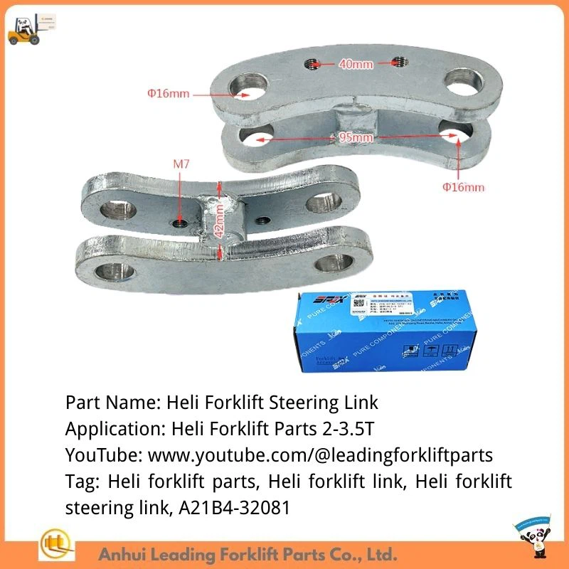 Heli forklift steer axle parts Heli forklift steer axle parts