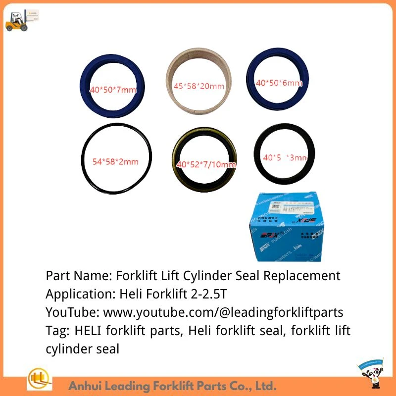 forklift lift cylinder seal replacement forklift lift cylinder seal replacement