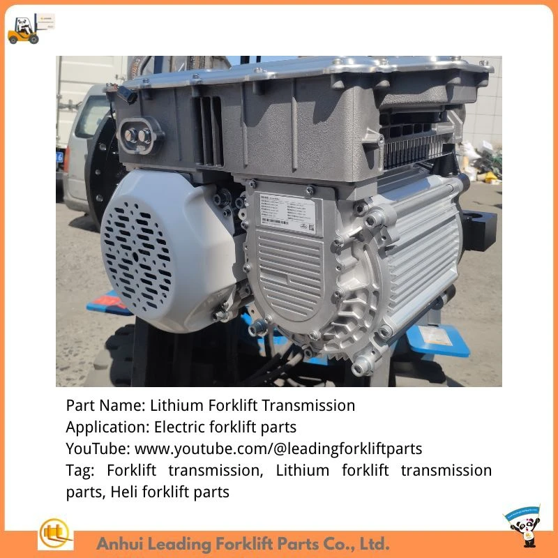 Forklift Transmission Parts Forklift Transmission Parts
