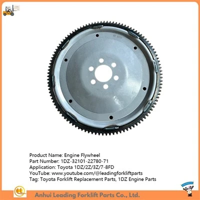 1DZ-32101-22780-71|Iekrāvējs Spararats|1DZ dzinēja daļas|Toyota iekrāvēja rezerves daļu piegāde